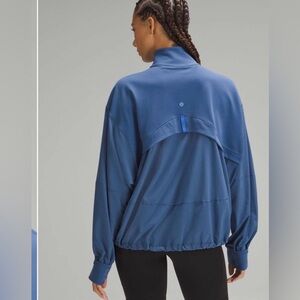 Lululemon Define Relaxed-Fit Jacket *Luon Pitch Blue